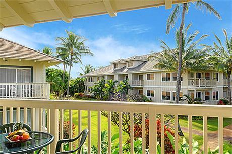 Poipu Kai Resort Kauai Esterno foto
