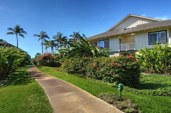 Poipu Kai Resort Kauai Esterno foto
